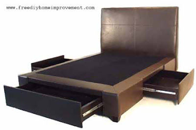 Modern Storage Bed Designs