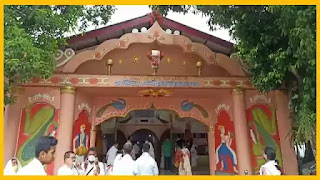 অসমীয়া জাতিৰ শিৰৰ মুকুট নামঘৰ