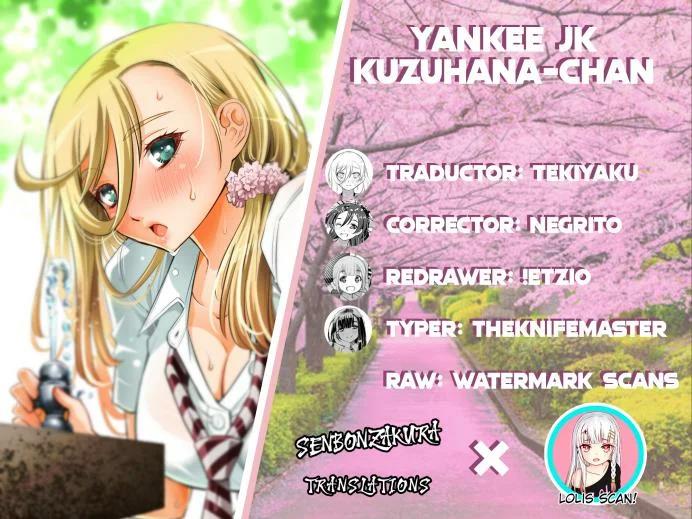 Yankee JK Kuzuhana-chan: Chapter 164 - Page 1