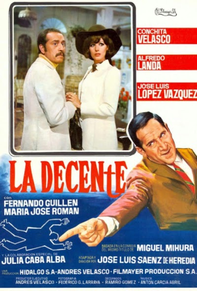 La decente (1971)