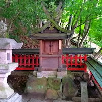 人文研究見聞録：瑜伽神社 ［奈良県］