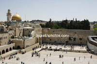 Каникулы в Израиле (Путеводитель) - еврейской святыни: Западная стена, Котель а-Маарави