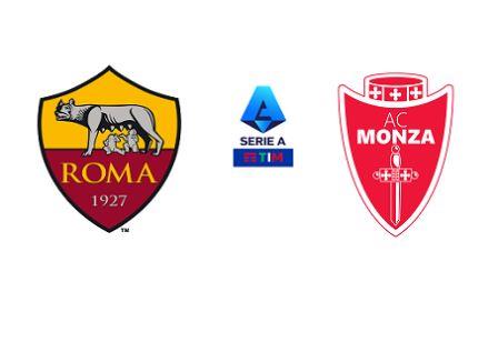 AS Roma vs AC Monza (3-0) highlights video