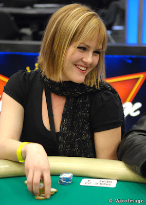 Sara Rue | Poker