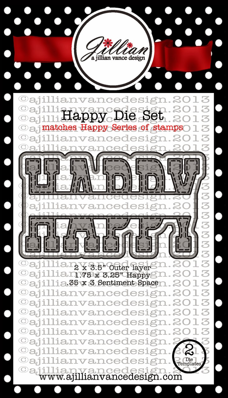 Happy Die Set