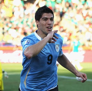 Luis Alberto Suarez