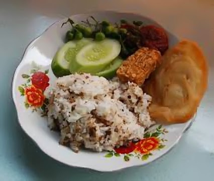 resep masakan jawa nasi tutug oncom