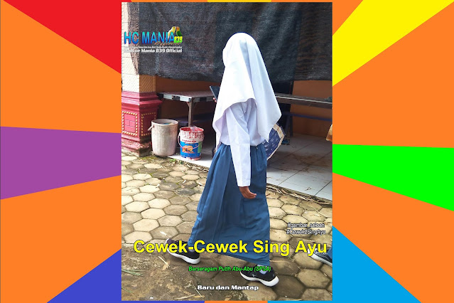 Gambar Soloan Spektakuler - SMA Soloan Spektakuler Cover Putih Abu-Abu K2 (SPSA) - Edisi 26.1 H2 DG Real