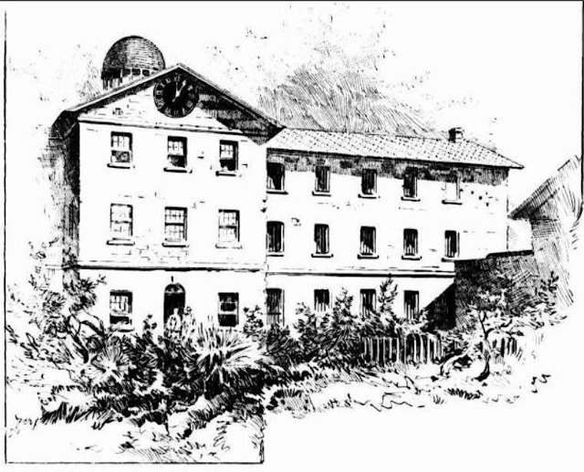 The Parramatta Female Factory 1827