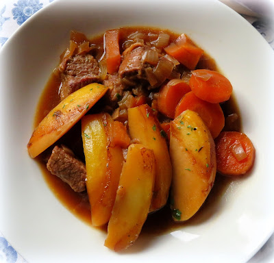Small Batch Irish Stew