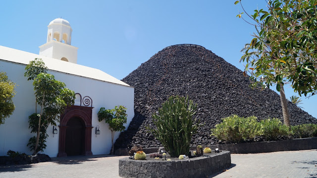 hotel volcan lanzarote