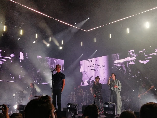 The National w Warszawie, Torwar, 25.11.2019! 