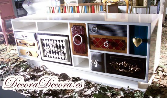 muebles para decorar