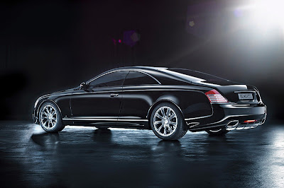 2011 Maybach 57S Coupe by Xenatec