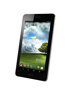 Asus Fonepad (pictures)