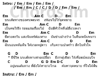 คอร์ดเพลง ทางสายเปลี่ยว - พิทักษ์ เสริมราษฎร์