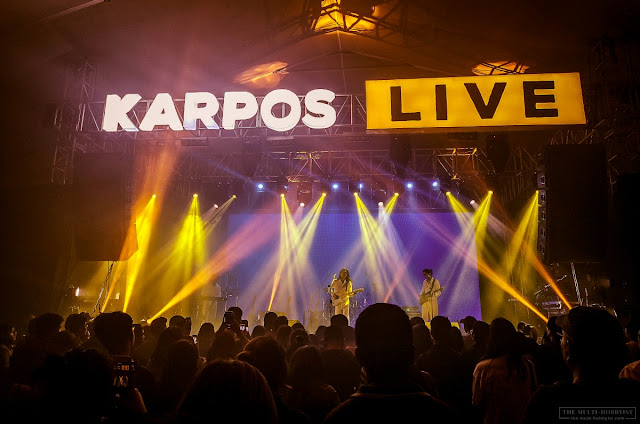 Karpos Live Mix 6: Unique + Jordan Rakei Live in Manila 2019