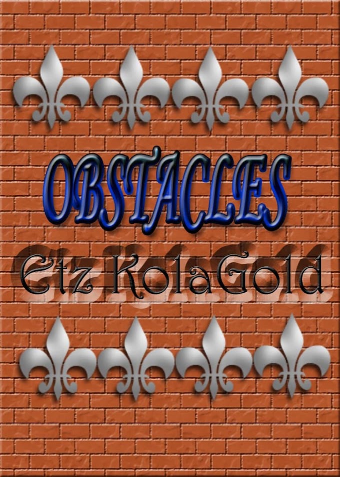 Etz kolagold - OBSTACLES 