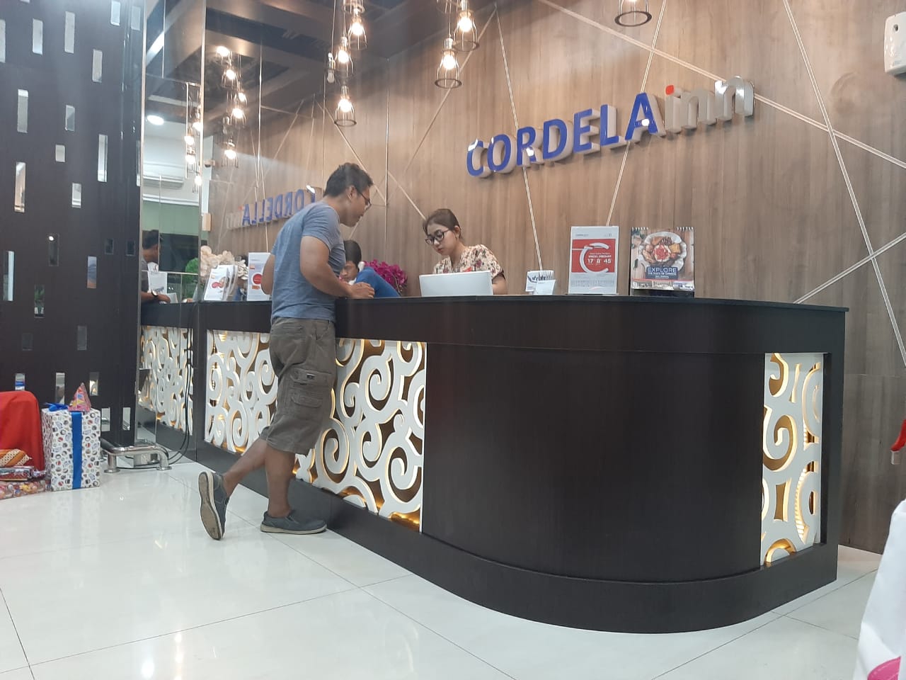 Hotel Cordela Inn R. Sukamto Palembang