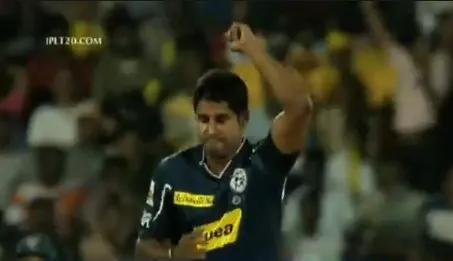 CSK vs DC 5th Match IPL 2010 Highlights