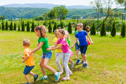 Summer Camps for Nursery Schools Kids