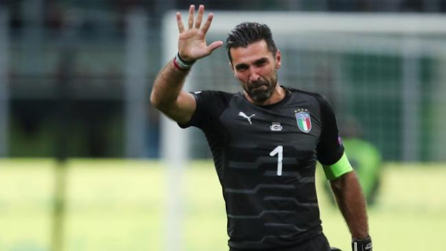 Gianluigi Buffon