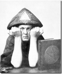 Aleister Crowley