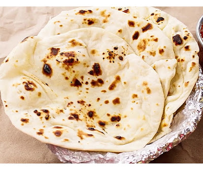 How to make naan at home step by step