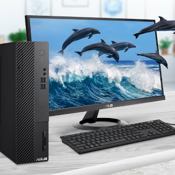 ASUS S500SA Sebagai Rekomendasi PC Desktop Terbaik di Indonesia