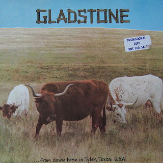 Gladstone "Gladstone (From Down Home in Tyler, Texas USA" 1972 US Melodic Southern Country Rock (100 + 1 Best Southern Rock Albums by louiskiss)