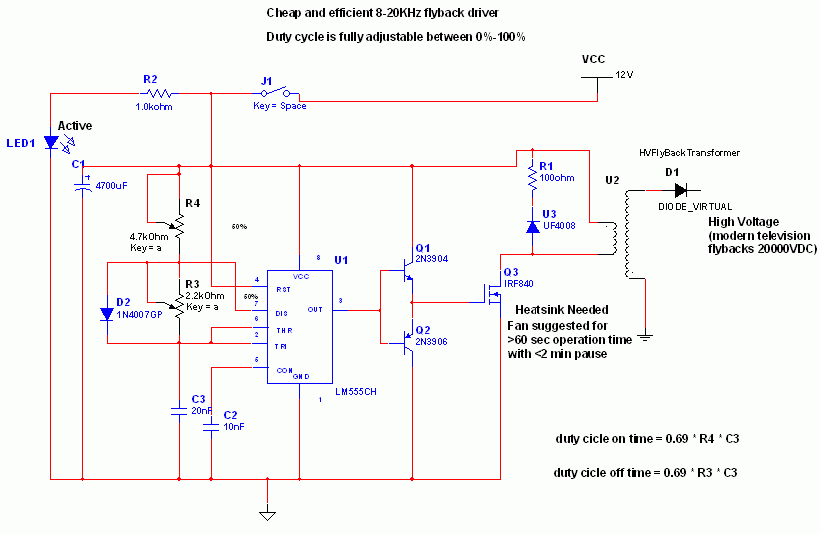 circuit diagram of sound switch  | fastdiagram.blogspot.com