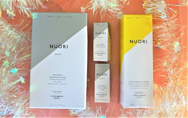 Nuori cosmétiques naturels et frais