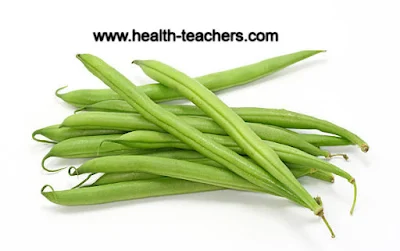 Pod vegetable Full of healthy ingredients - Health-Teachers