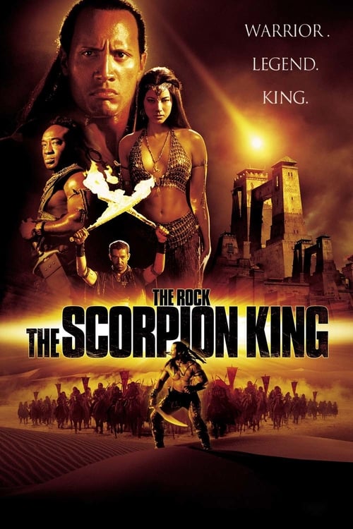 [VF] Le Roi Scorpion 2002 Film Complet Streaming