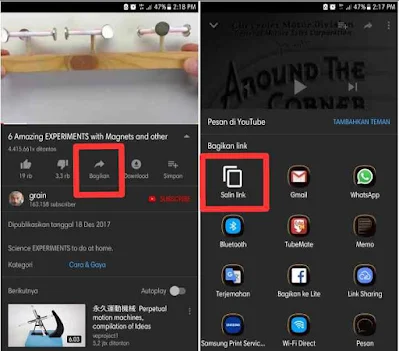 Cara Download Video Youtube Tanpa Aplikasi - 4