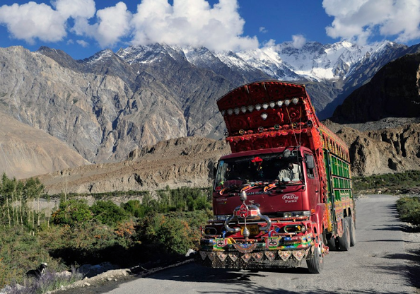  Karakoram Highway