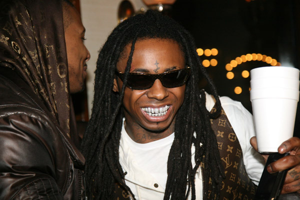 lil wayne new look