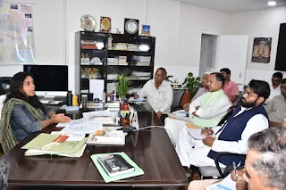 Election commission officer uttarakhand