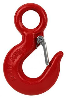 Gancu - Eye Hook