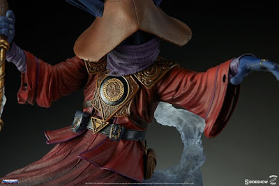 Orko 1/5 de Masters of the Universe - Sideshow