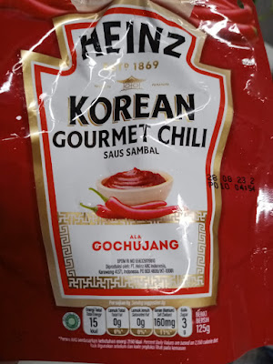 saus gochujang bisa buat apa saja