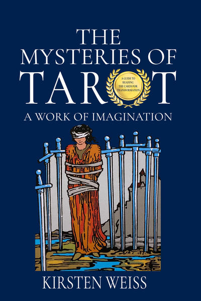 The  Mysteries of Tarot cover