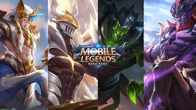 5 Hero yang Menjadi Beban di Mobile Legends, Meskipun Damage Bagus Tetapi Mudah Dicounter