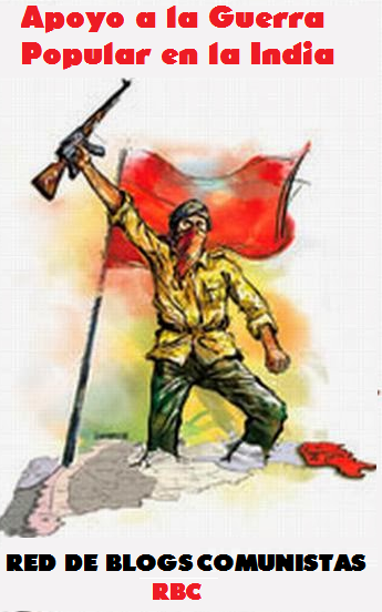 Resultado de imagen de red de blogs comunistas naxalitas