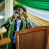  OBI CUBANA DELIVERS THE COMMENCEMENT ADDRESS OF THE UNIVERSITY OF NIGERIA, NSUKKA, INSISTS SUCCESS IS A PROCESS