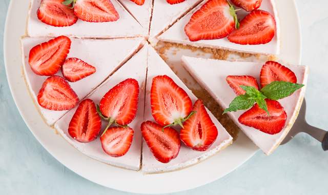The Mesmerizing No-Bake Cheesecake Recipe