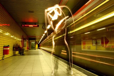 Another Amazing collection of light graffiti  Seen On www.coolpicturegallery.us