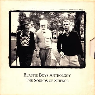 Beastie Boys – The Sounds Of Science (Beastie Boys Anthology) (2CD) (1999) [CD] [FLAC]