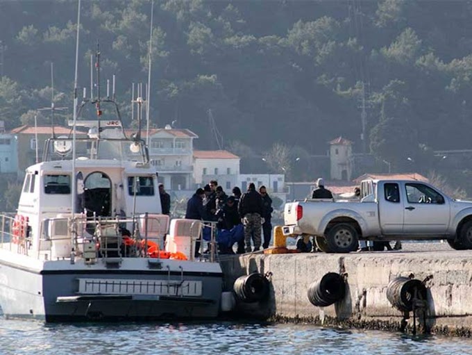 Mundo/ Naufragio deja 25 migrantes muertos en costas griegas,