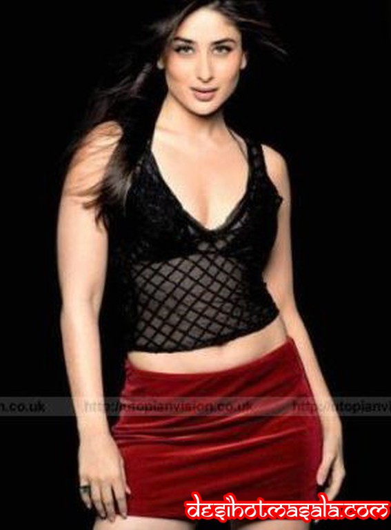 Kareena Kapoor hot pics as Bebo